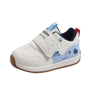 男童老爹鞋2026年春秋季新款时尚女童运动鞋韩版小中童跑步鞋百搭