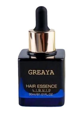 官方正品格蕾娅GREAYA格蕾雅头发精华液