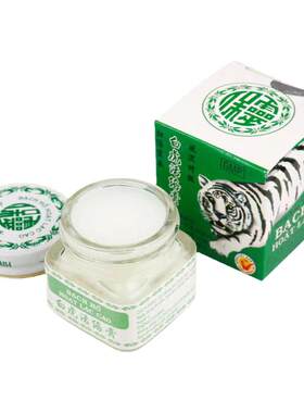 原装越南白虎活络膏白虎膏清凉膏