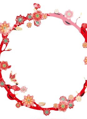 2026福字门贴马年新年装饰