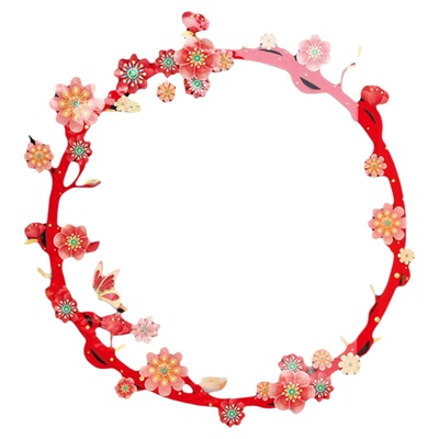 2026福字门贴马年新年装饰