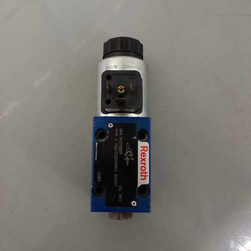 询价-Rexroth力士乐电磁阀4WE6D62EG24N9可维修