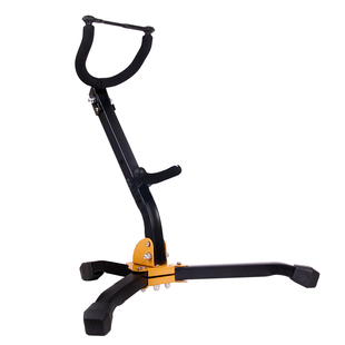 猛犸象乐器可折叠便携式立式中音次中音弯管通用萨克斯摆放支架