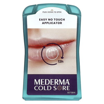 Mederma,Cold Sore，隐蔽愈合贴片，15 片