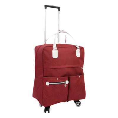 拉杆包防水旅行包女大容量