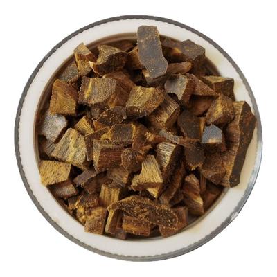 绿奇楠沉香边角碎料可直播打粉