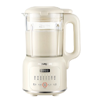 九阳破壁免滤豆浆机全自动