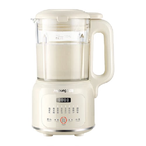 九阳豆浆机料理家用全自动多功能小型破壁机D135