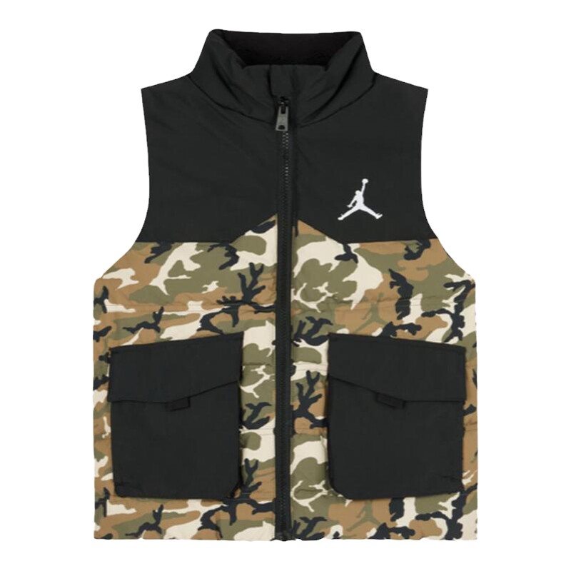 羽绒马甲Jordan新品上市