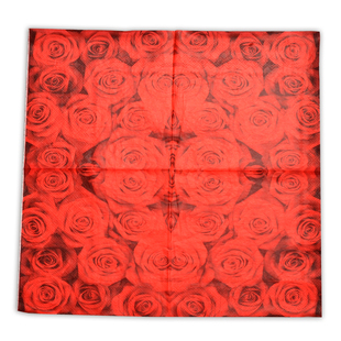 婚庆喜宴纸巾彩色印花纸巾婚礼创意彩色餐巾纸酒店定制餐垫纸婚宴