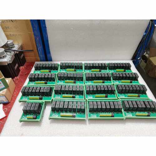 询价-宏发继电器 HF115F继电器模块，8路，24VDC，件