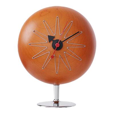 桌面丸型台钟原子钟AtomicClock