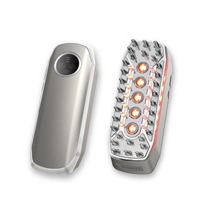 【浪元】健发梳  LLLT激光药盒微电流射频红光护发防脱生发梳