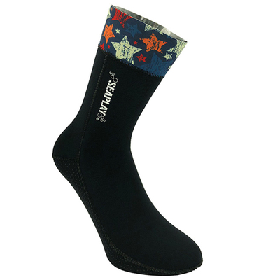 SEAPLAY超弹潜水袜自由潜袜子