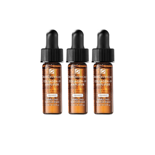 【自营】SKINCEUTICALS/修丽可胶原蛋白多肽精华液4ml*3  旅行装