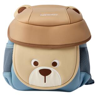 PawinPaw卡通小熊童装25年秋冬新款男女童减负儿童双肩包书包