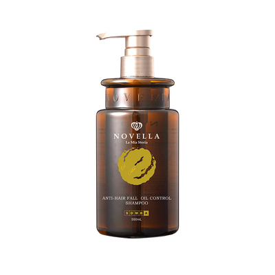 日本进口生姜精华防脱洗发水