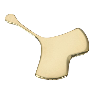 丰林纯黄铜面部刮痧板脸部美容下颚线淋巴提拉紧致眼部拨筋刮脸板