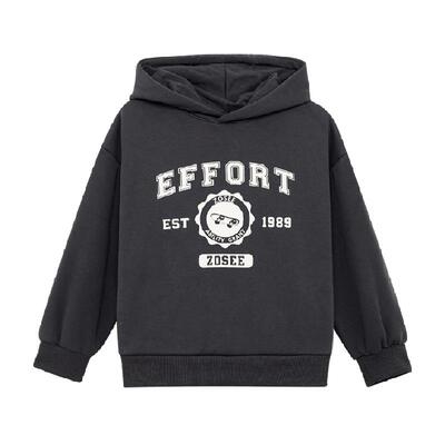 左西男童冬季新品卫衣童装