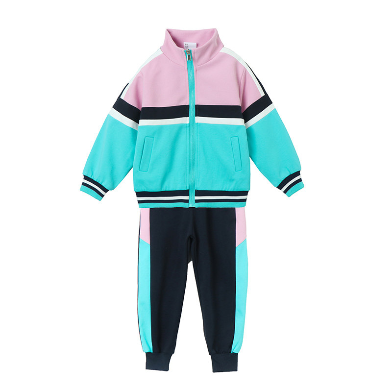 班服小学生校服2026新款一年级集体运动会服装三件套装幼儿园园服