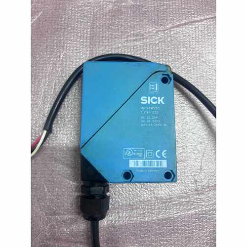 询价-德国SICK光电开关WT34R210件编号10192