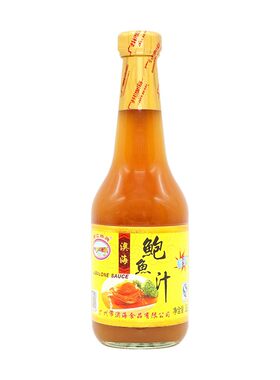 增城澳海鲍鱼汁烹饪捞饭酱类调料