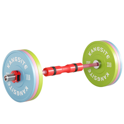 臀推杠铃女士健身家用环保无异味