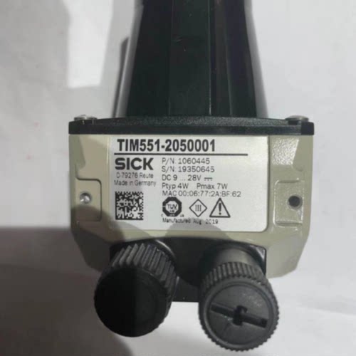 议价SICK西克全新原装激光雷达扫描仪TIM551-2050001，订货号1060