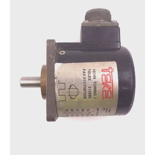 USED TEKEL TK561.F.2000.1130.S.10.L.PP2 ENCODER