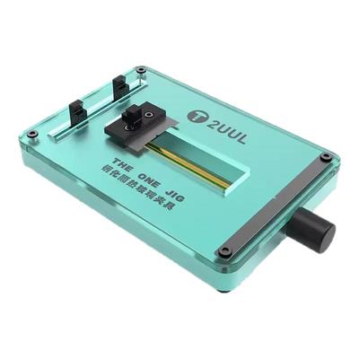 2UUL钢化隔热玻璃夹具手机维修