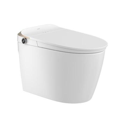 九牧卫浴智能马桶全自动无水压限制抗菌座便器