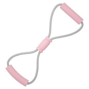 8字拉力器女家用开肩开背拉力绳弹力带健身器材拉背拉伸练背神器