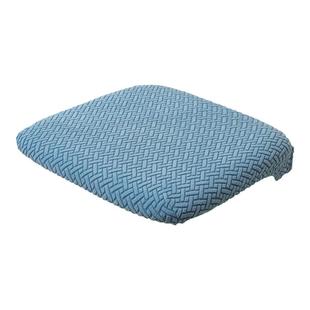 2024高端家用座椅套路易斯牛角椅套实木板凳换面餐桌椅子套罩