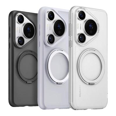 图拉斯支点壳O1S新款适用华为Pura80Ultra手机壳Pura70pro外壳P70pro+保护套pure镜头保护全包防摔男磁吸支架