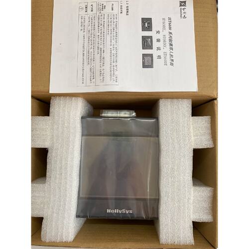 【请询价】和利时触摸屏型号HT6600C几乎使用只下载过一