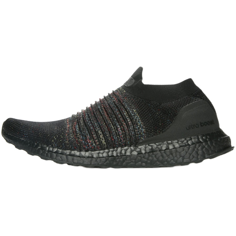 Adidas/阿迪达斯正品 UltraBOOST LACELESS 男女休闲跑步鞋B37685