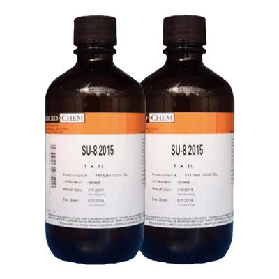 SU-8光刻胶20003000系列显影液