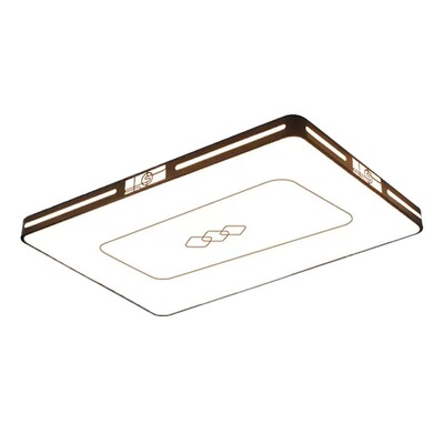 客厅led吸顶灯2026新款中山灯饰大厅主灯卧室灯现代简约大气灯具