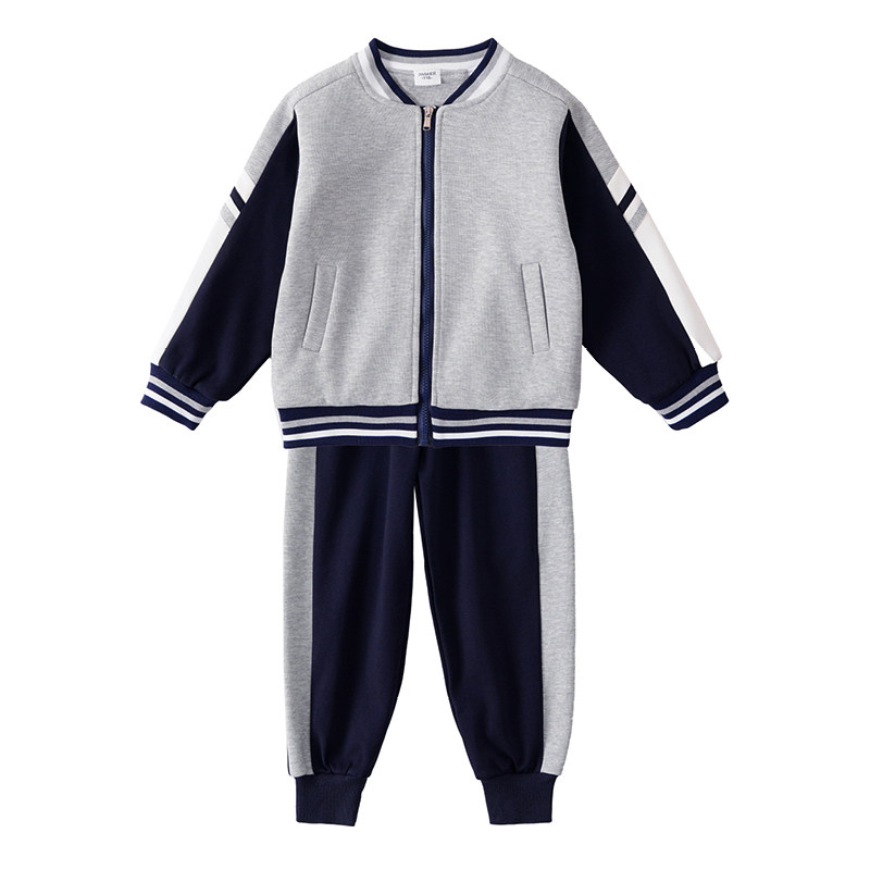 幼儿园园服春季运动会三件套