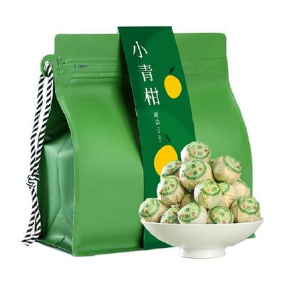 七春小青柑普洱熟茶250g×1件