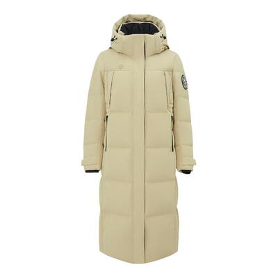 雪中飞鹅绒加厚羽绒服