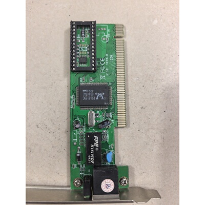 询价-PCI百兆网卡，型号NEXT-200D，RTL8139DL芯