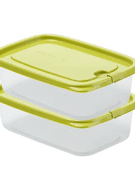 食品级保鲜盒茶花塑料水果