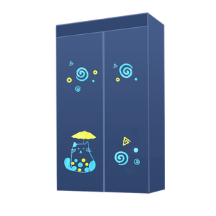 适合志高奥克斯小熊烘干衣机布罩配件烘衣机外罩套家用衣柜通用款