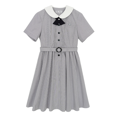 月野家山茶园JK盛夏服