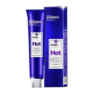 2024流行色植物染发剂膏烟灰铅笔灰亚麻蓝灰奶奶灰色自己在家染发