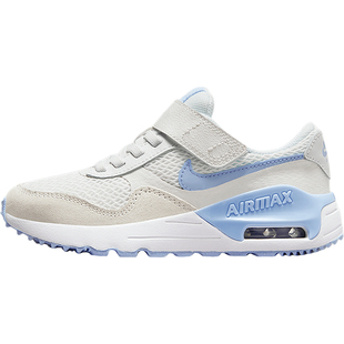 Nike/耐克正品AIR MAX SYSTM小童气垫低帮运动鞋DQ0285-111