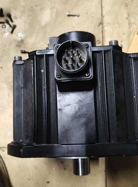 那智不二机器人伺服电机MFMA452D5V3， 4.5kw，