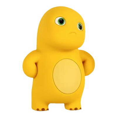 可爱捏捏乐奶龙手办玩具公仔车载