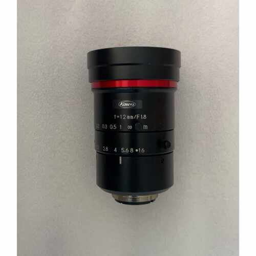 kowa工业镜头LM12FC24M日本原产12mmF1，议价商品
